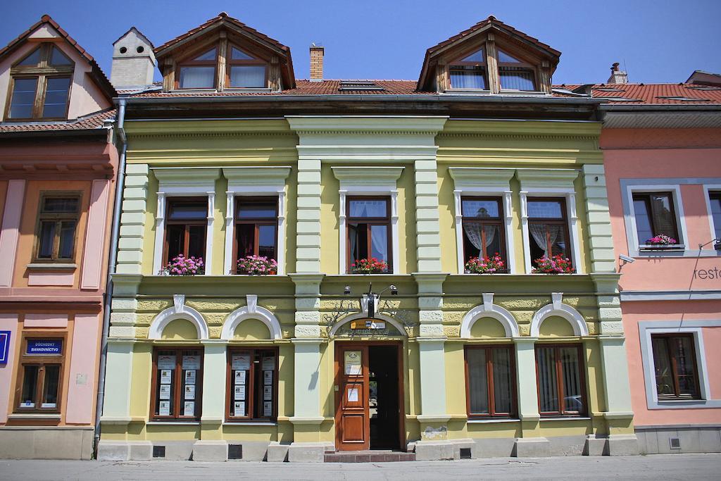 Boutique Penzión Slovenská - Penzión Bella Sicilia Prešov Esterno foto